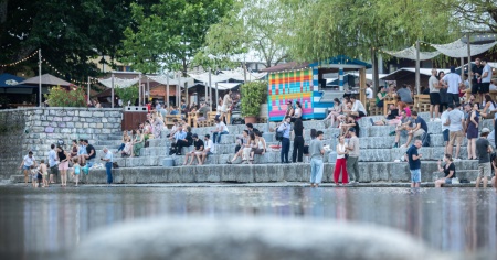 Estate a Lugano, giovani in cerca di spazi: troppo business, poca inclusività?