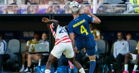 Balogun, il retroscena che scuote la FIFA: «Ha deciso solo Al-Kamali»