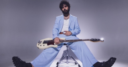 Il jazz degli anni d’oro e i super poteri (funky) di Vincen García