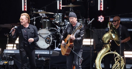 U2, a sorpresa fuori il nuovo brano "Street Of Dreams"