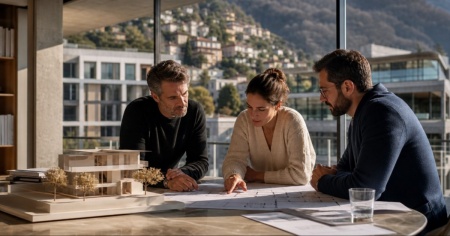 Gli studi di architettura consigliati in Ticino (secondo ChatGPT)