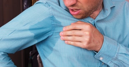 Non solo fastidio: come il sudore ci salva la vita