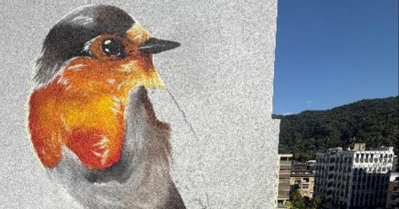 Le "Quattro stagioni" dell'arte urbana