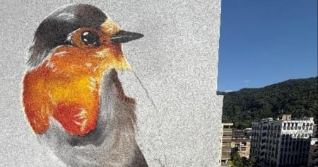 Le "Quattro stagioni" dell'arte urbana