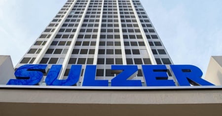 Sulzer sotto le attese sul fatturato, sopra su Ebitda e ordini