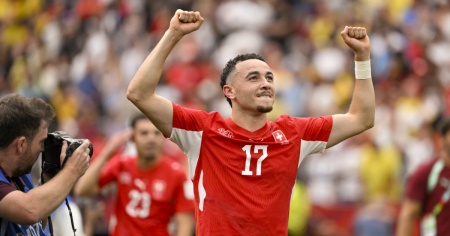 Rigori magnifici, la Svizzera si prende i quarti di finale
