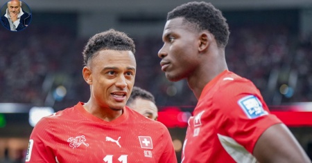 «Svizzera ora strafavorita, poi se la gioca pure con Messi»