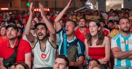 Tutti svegli (o quasi) per la Nazionale