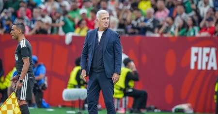 Algeria, Petkovic verso l’addio dopo il ko contro la Svizzera