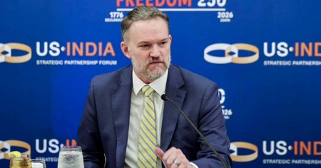Jamieson Greer: «Vedo sviluppi positivi tra Stati Uniti e Svizzera»