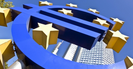 La Bce lascia i tassi fermi al 2,25%