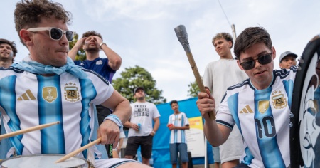 Musica in riva ai laghi e apoteosi Mondiale