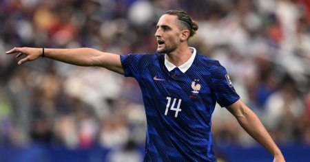 Furia Rabiot: «Primo tempo vergognoso, atteggiamento inammissibile»