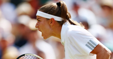 Gauff eliminata, Muchova in finale