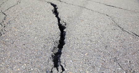 Il terremoto ha causato 5 morti e 21 feriti