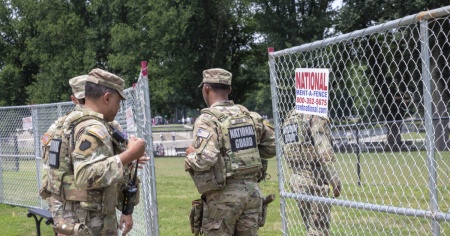 Arriva l'esame del testosterone per le truppe americane