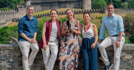 La forza della collaborazione premia il Ticino: oro agli Eventex Awards 2026