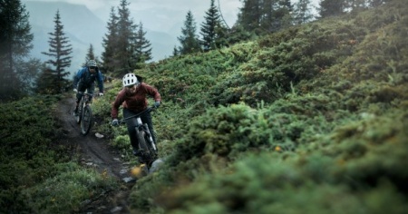 Ben 16mila infortuni l'anno in mountain biking. Ma ora c'è una nuova segnaletica