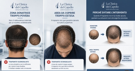 Infoltimento o trapianto? Quando la via non chirurgica è la scelta migliore