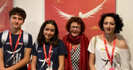Tre giovani ticinesi protagonisti al Giffoni Film Festival 2026