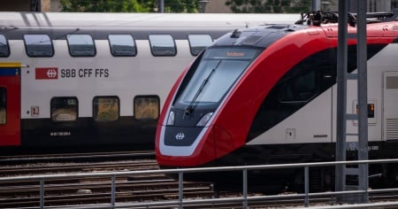 Tifosi bloccano un treno: le FFS sporgono denuncia