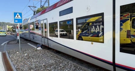 Anziana travolta e uccisa da un treno