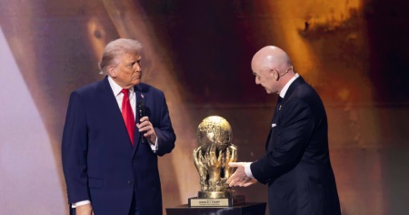 «È un'assoluta vergogna!»: tutti scioccati dalla telefonata di Trump a Infantino