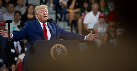 Trump avverte Russia e Cina: sostenere l’Iran sarebbe «male per loro»