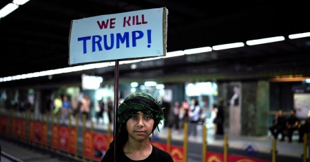 «L'Iran ha un nuovo piano per uccidere Trump»