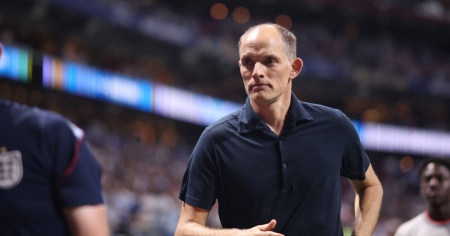 Tuchel sulla graticola: «Cambi incomprensibili, l'Inghilterra ha smesso di giocare»
