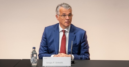 Futuro incerto ai vertici di UBS: Ermotti non scioglie le riserve
