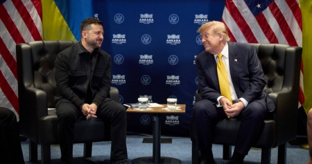 Trump riceverà Zelensky martedì