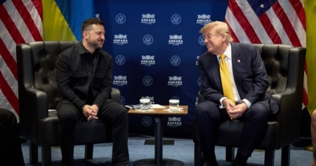 Trump riceverà Zelensky martedì