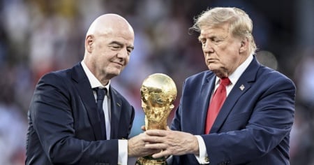 Terremoto nel calcio mondiale: l'UEFA minaccia il boicottaggio dei Mondiali
