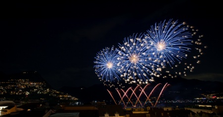 Un primo agosto senza fuochi d'artificio?