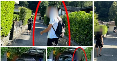 Un quartiere esasperato dai furti: «C'è nervosismo»