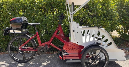 Una bicicletta inclusiva per Bellinzona