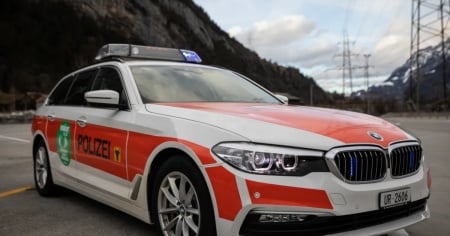Schianto sul passo della Furka: due motociclisti gravemente feriti