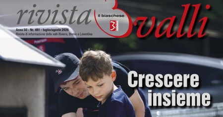La rivista 3valli compie 50 anni