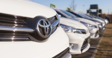 Toyota resta leader mondiale per il settimo anno consecutivo
