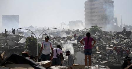 Sale a 2295 il bilancio dei morti in Venezuela, oltre 11'000 feriti