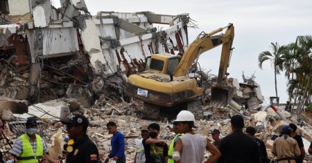 2595 morti: è il tragico bilancio del terremoto