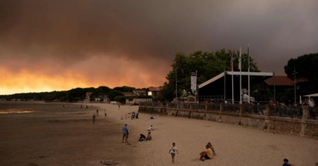 Incendi in Francia e vacanze andate in fumo: cosa fare