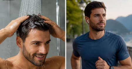 Vivere con una protesi di capelli: sport, doccia, quotidianità