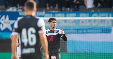 Vladi non è più un giocatore del Lugano