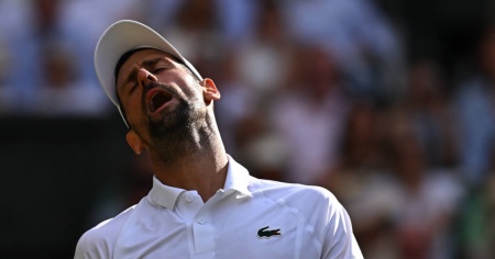 Rabbia contro Sinner e Alcaraz, Djokovic scherza (ma non troppo)