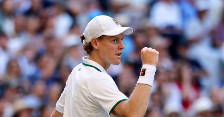Sinner ribalta Zverev e conquista il suo secondo Wimbledon