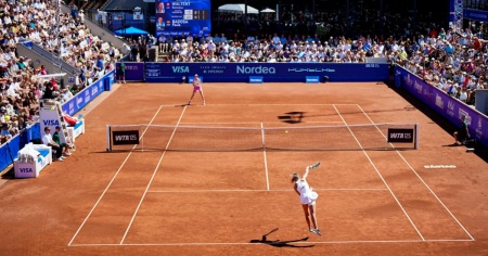 Svolta nel tennis femminile: la WTA introduce i test di genere