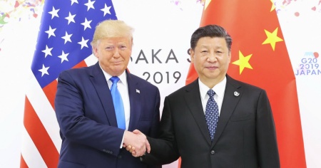 Xi in visita da Trump il 24 settembre
