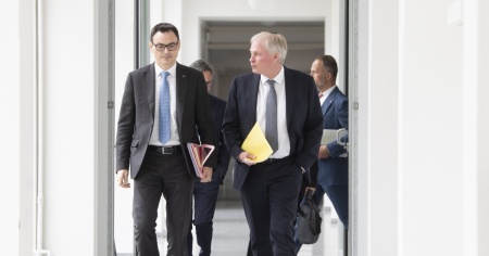 Zali e le pressioni sull'EOC per assumere una conoscente: «Licenziate un frontaliere»